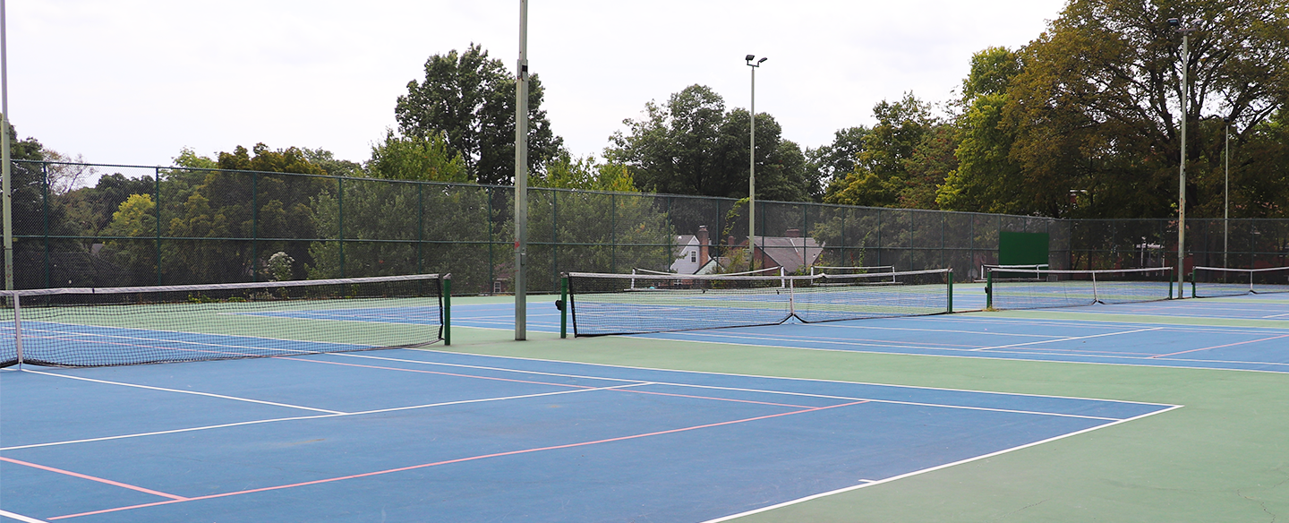 Pleasant Ridge Courts