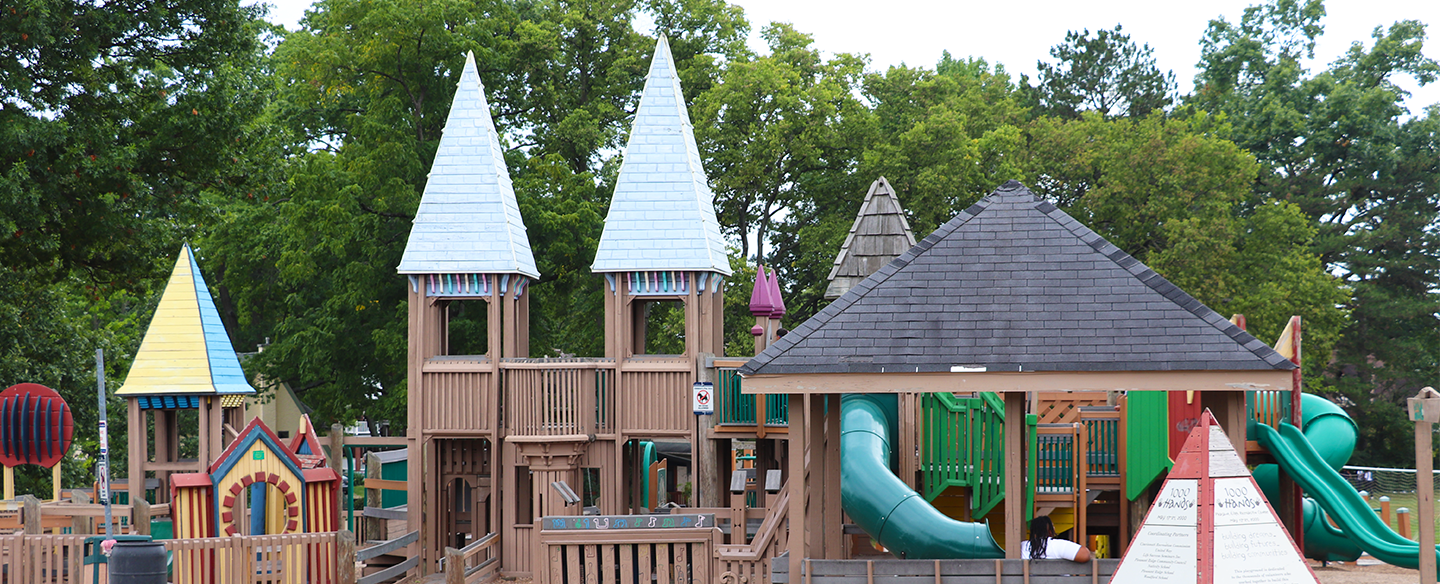 Pleasant Ridge Playground