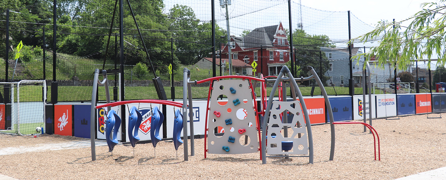 Price Hill Playground