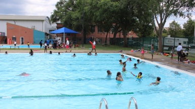 Pool Information