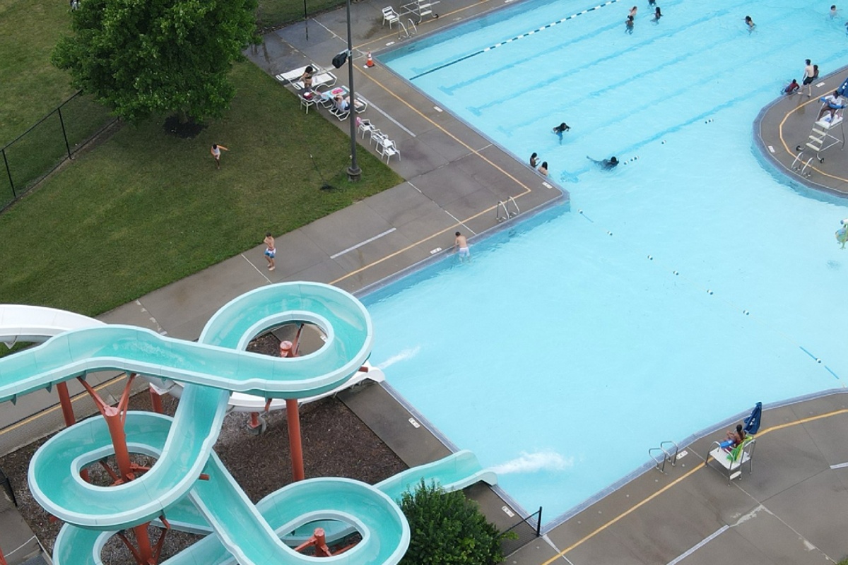 AQUATICS FACILITY