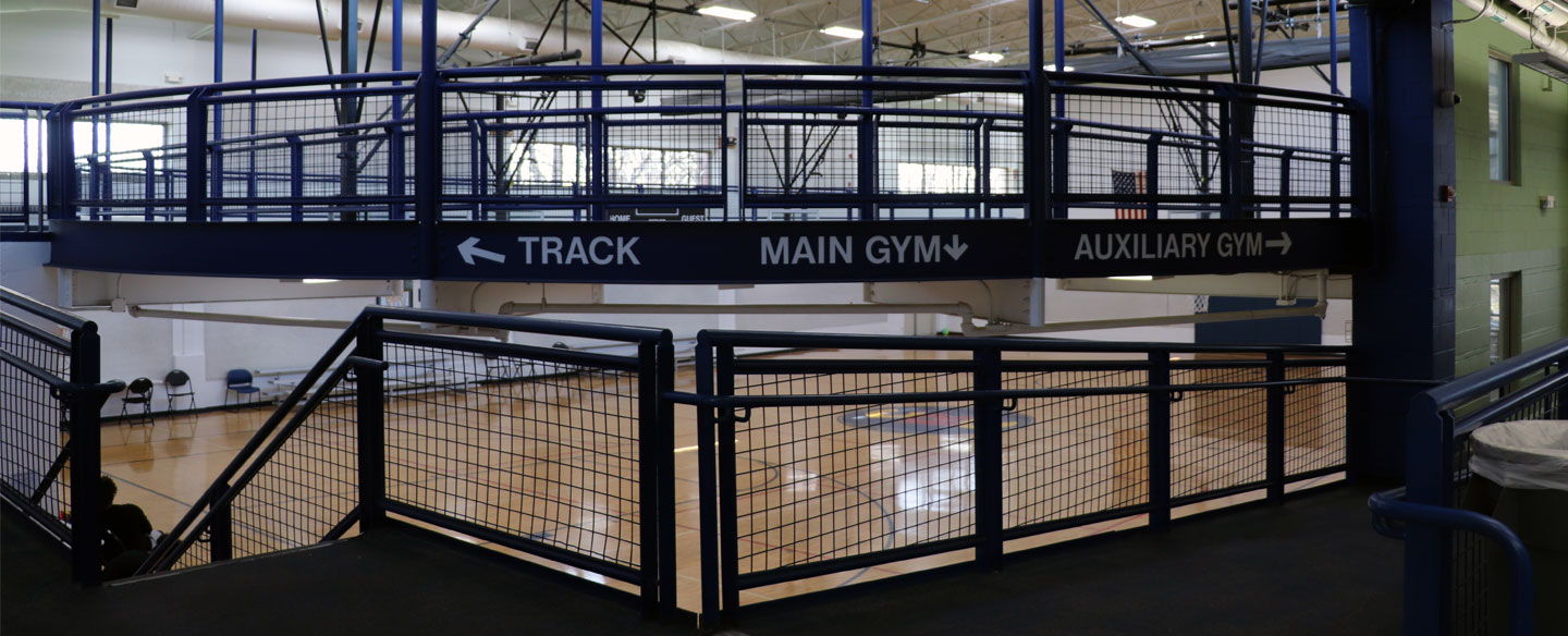 Center Slider CH Track