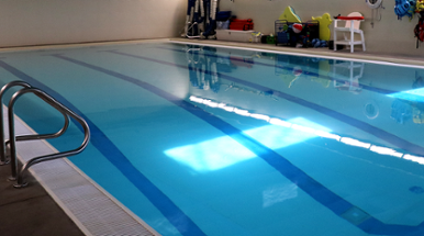 Mt. Auburn Indoor Pool
