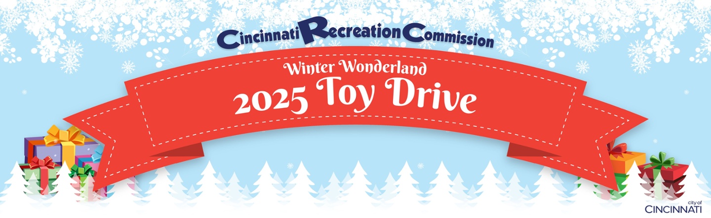 2025 Winter Wonderland Toy Drive