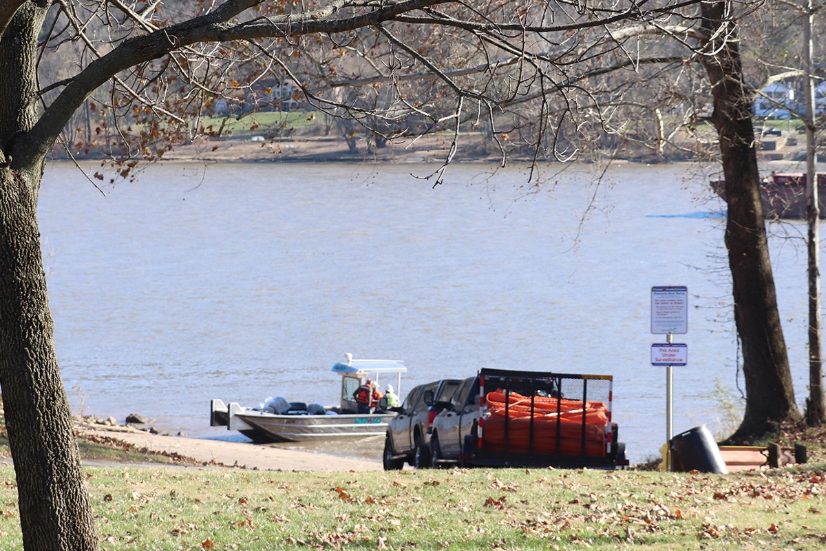 Boat Ramp