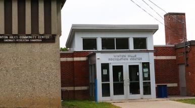 Winton Center - Temporary Closure