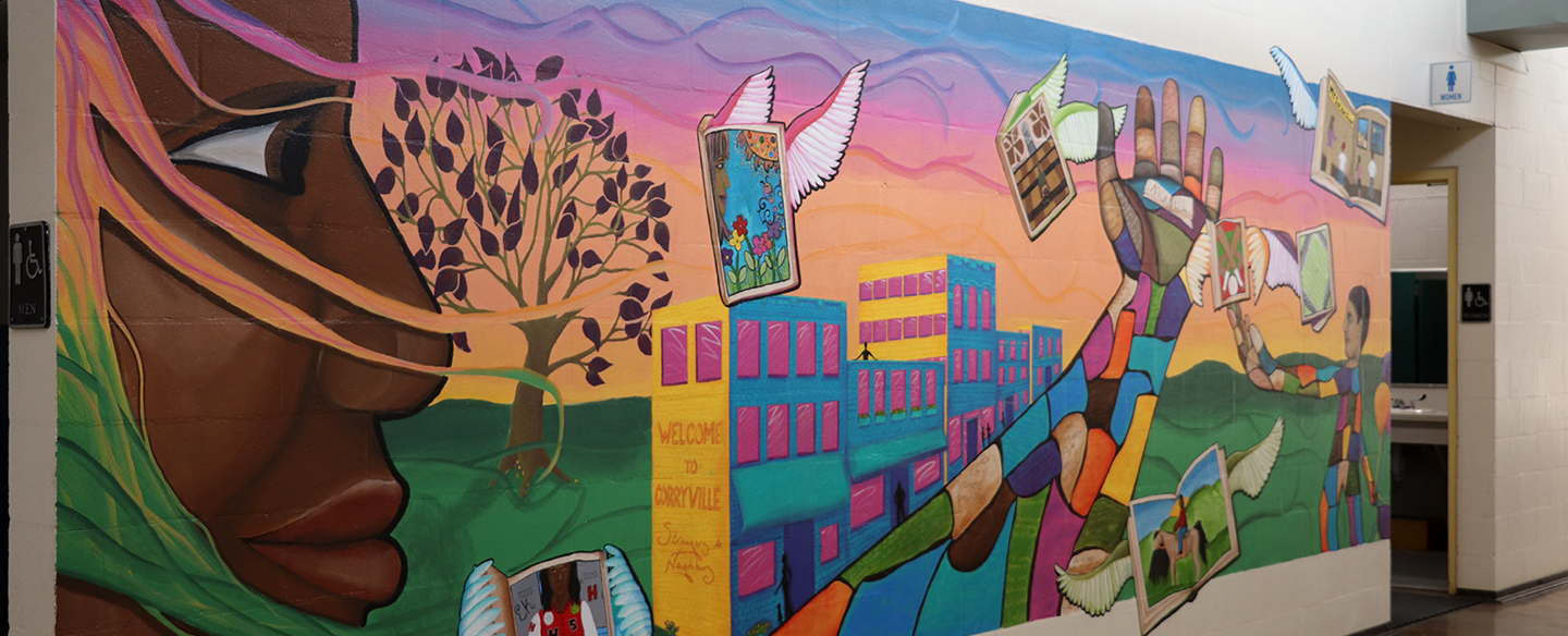 Corryville Mural