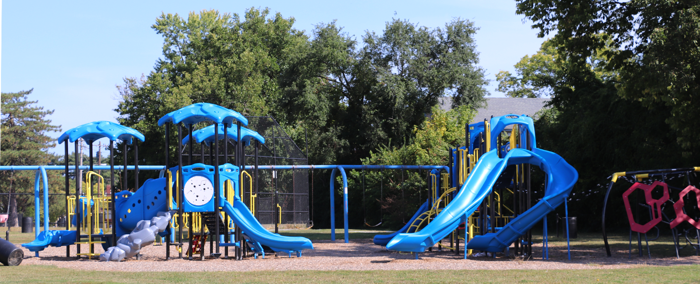 Bond Hill Playground