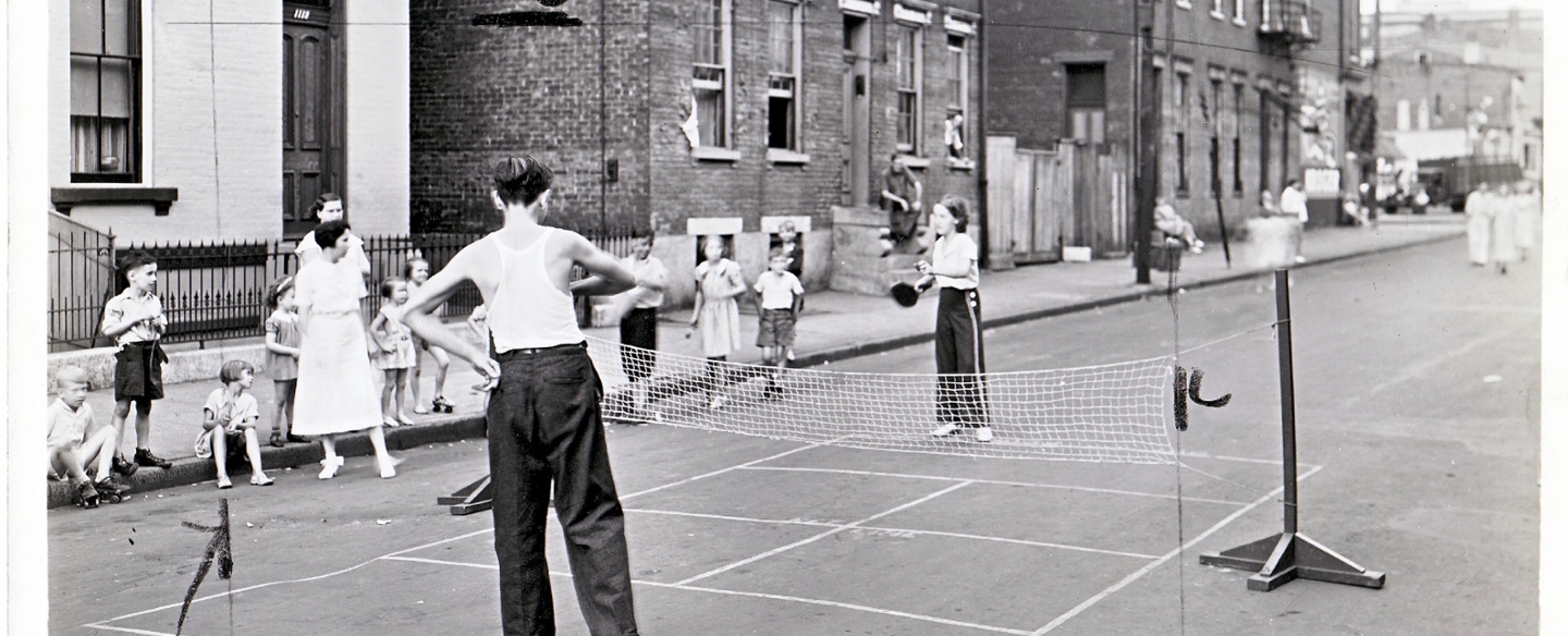 History Street Game