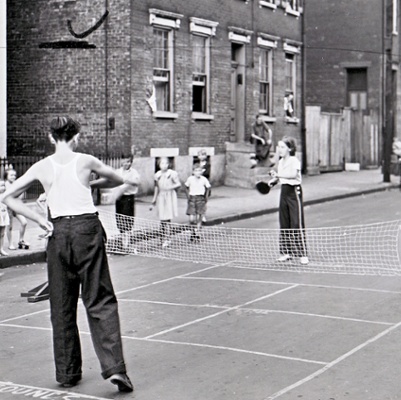 History Street Game