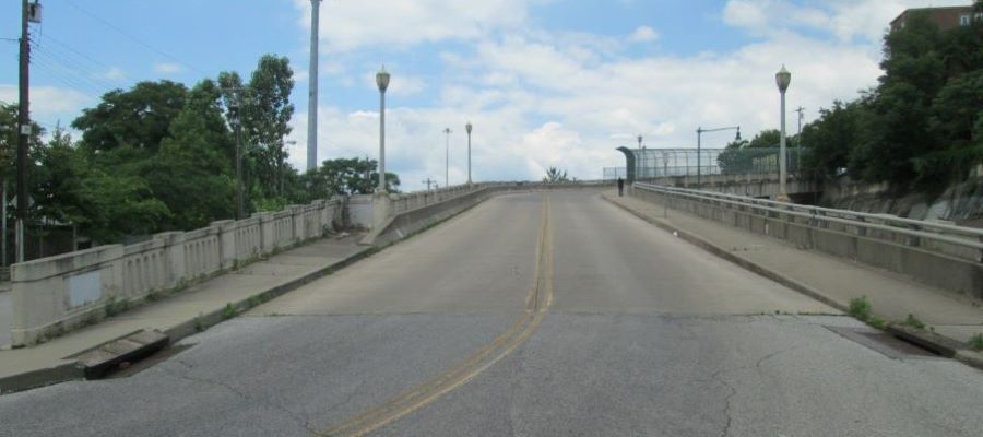 Brighton Approach Bridge Deck