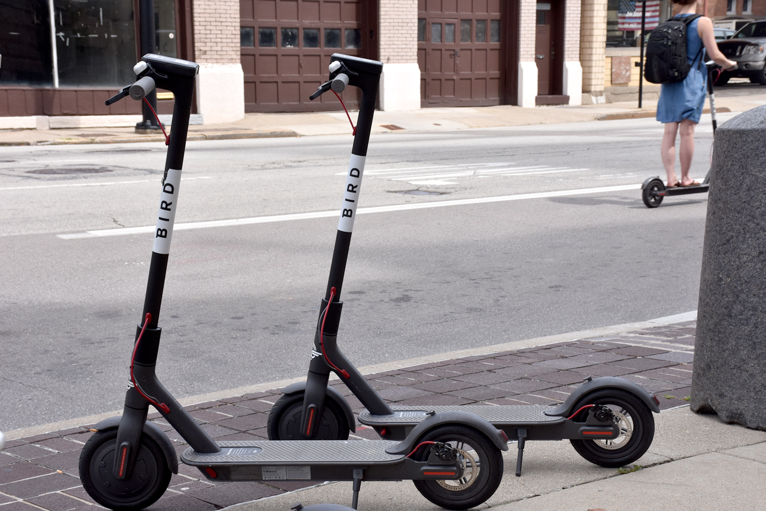 E-Scooter Pilot Program