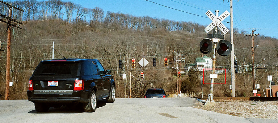 Railroad Crossing