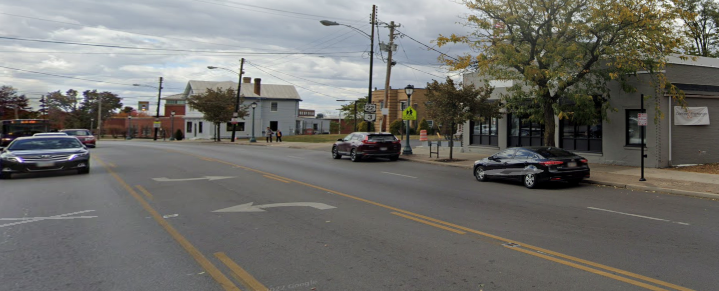 Montgomery Road Example for Glenway 