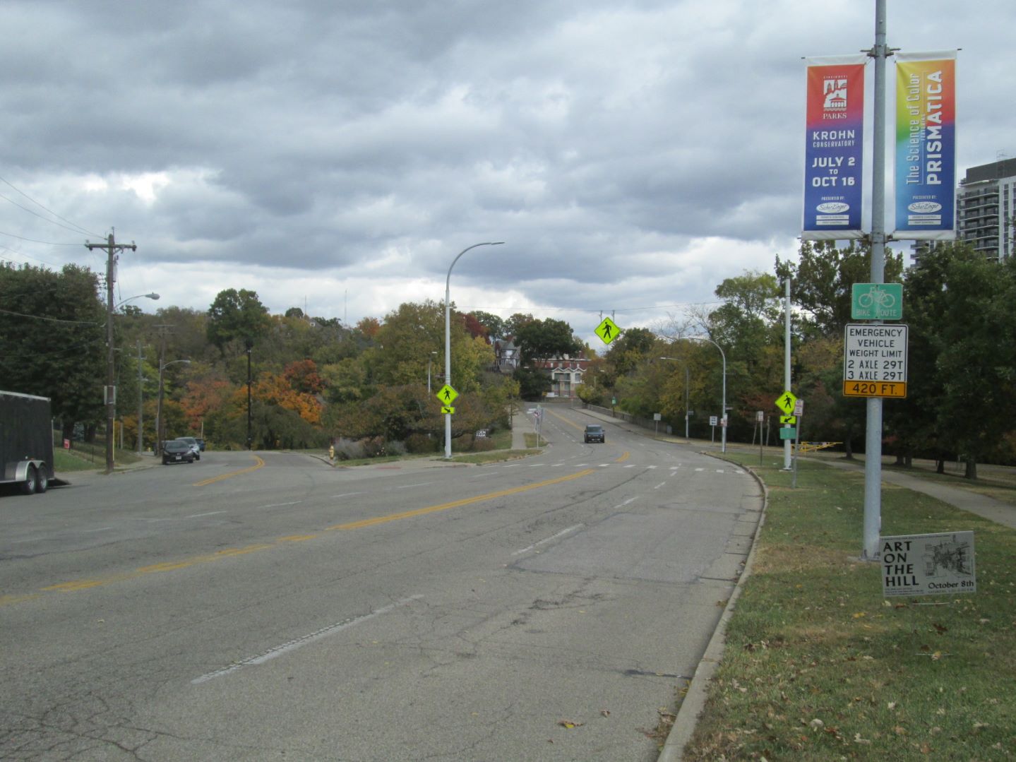 Lurray Intersection View