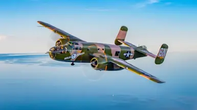 B-29 DOC History Restored Tour: August 28 - Sept 1