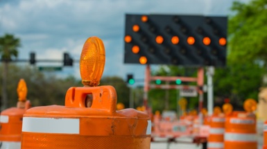 Harrison Avenue Safety Project Breaks Ground