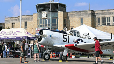 Lunken Airport Days: August 30-31 2025