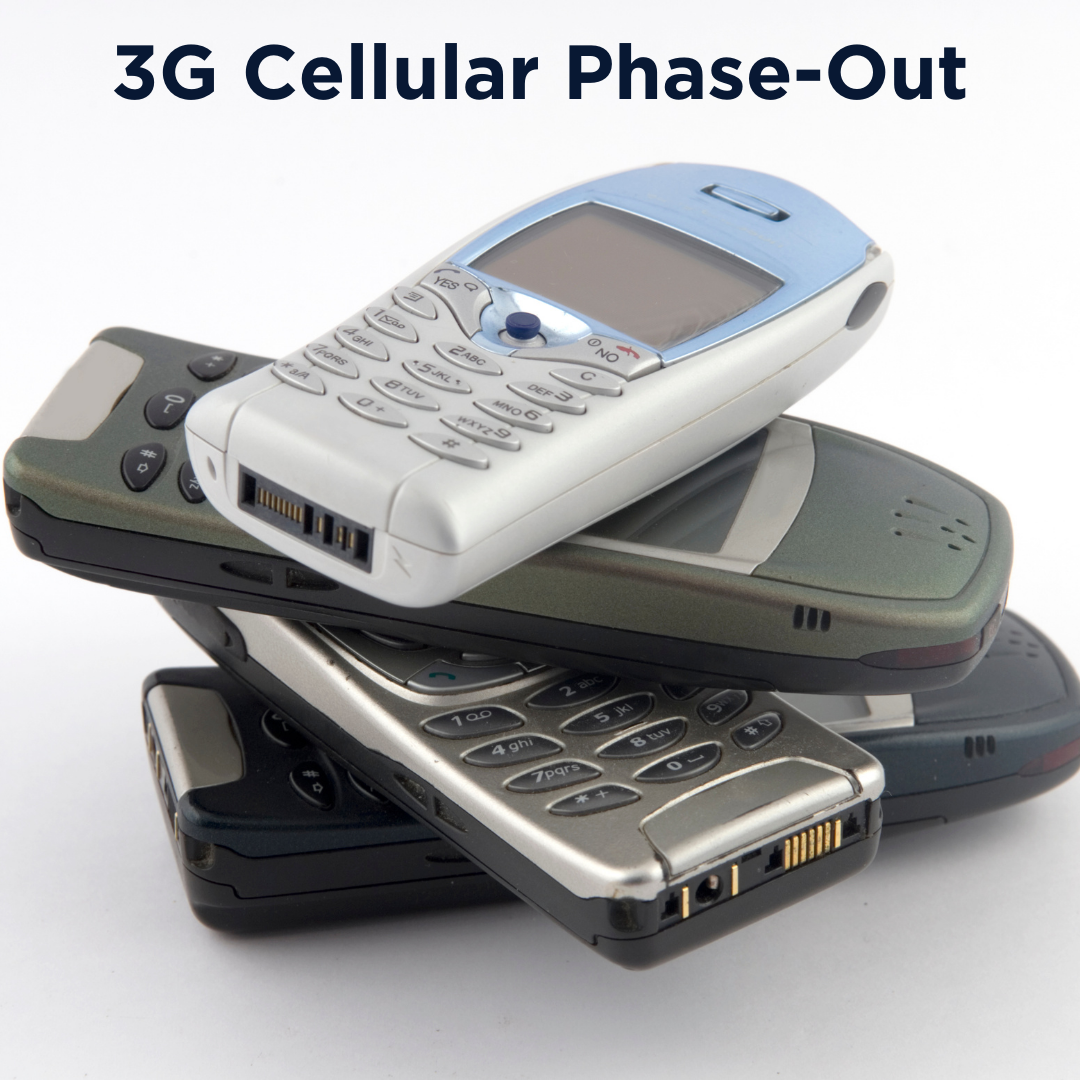 old cellular phones