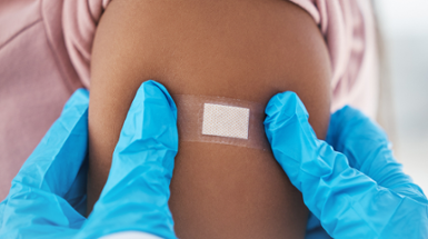 Public Health Officials: Vaccination Can Reduce Risks from Flu, COVID-19 & RSV