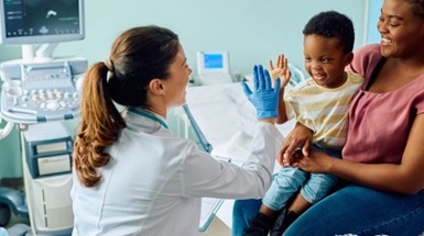 Routine Childhood Immunizations Crucial for Regional Community Health and State/School Requirements
