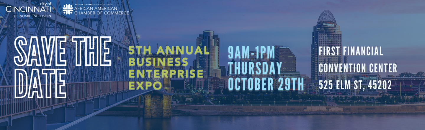 Attend Our 2026 Business Enterprise Expo