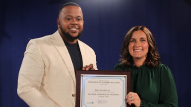 Alpha Demolition Named August 2026 Business Enterprise of the Month