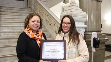 Clear Consulting Named November 2025 Business Enterprise of the Month