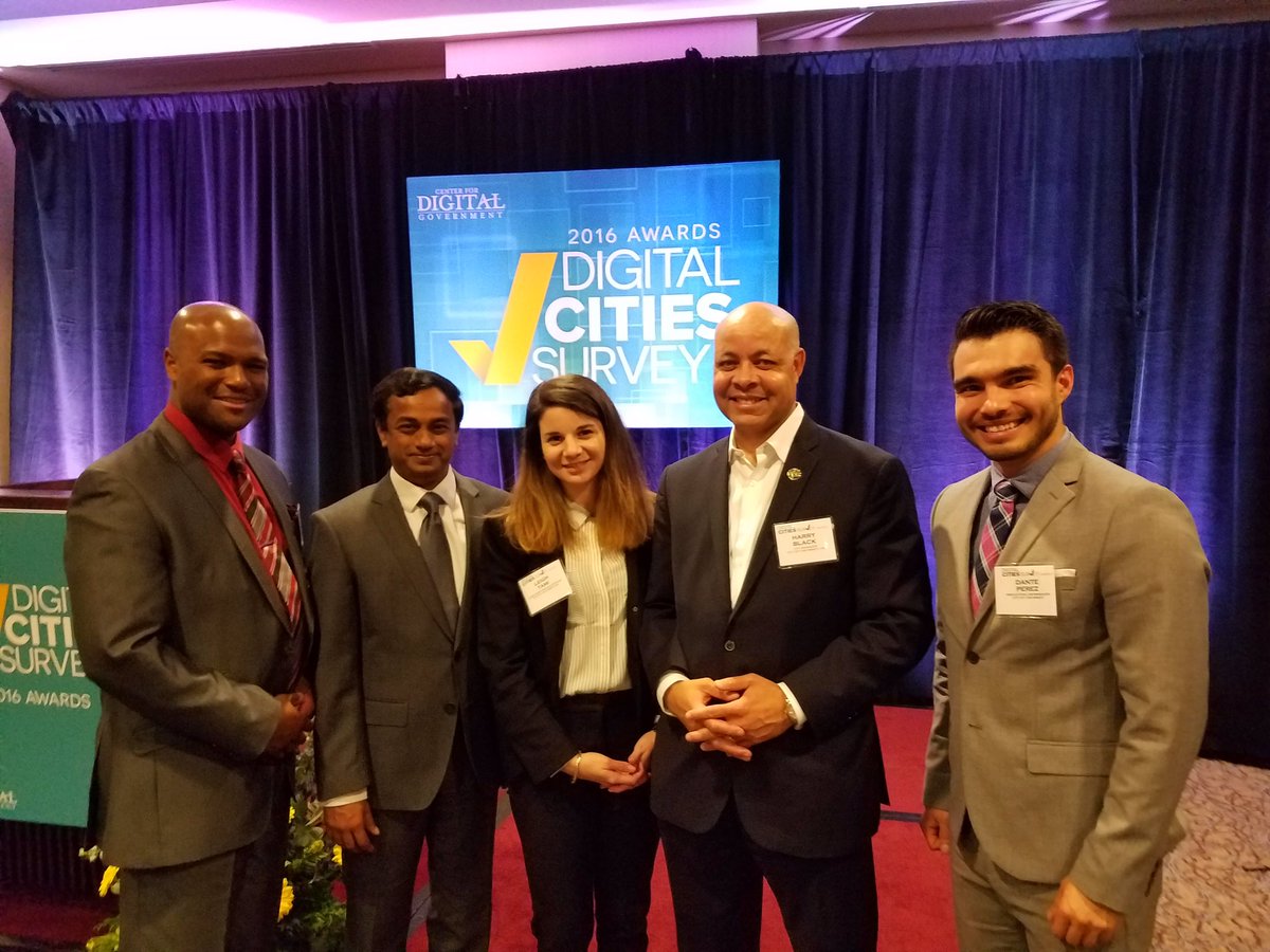 Digital Cities
