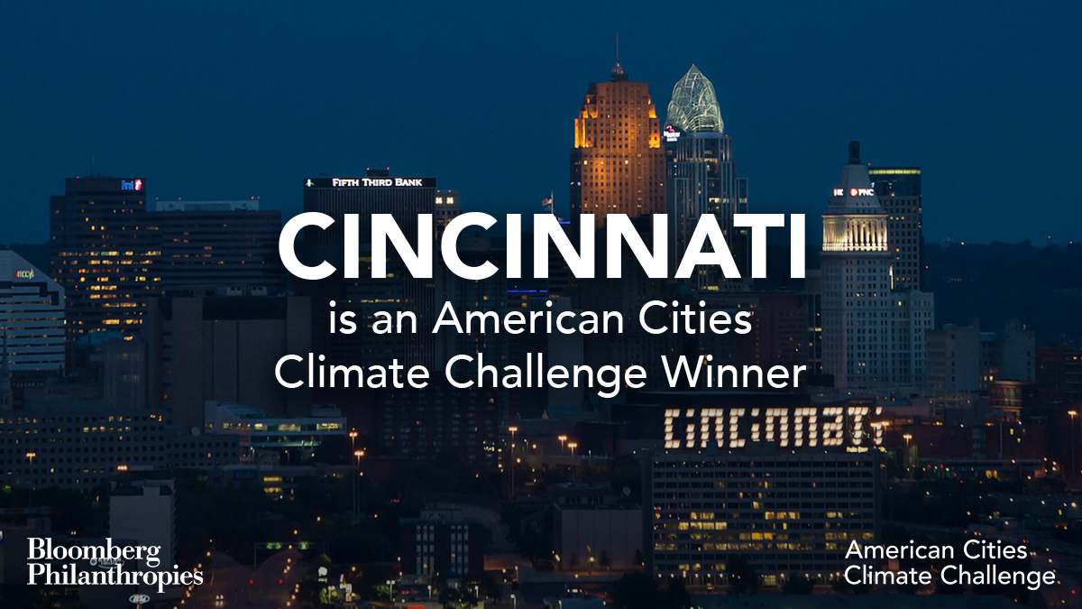 Bloomberg American Cities