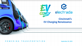 Cincinnati's EV Charging Renaissance