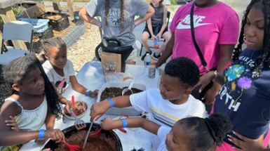 GCP Seeds of Change Grant Program Surpasses $500,000 in Awards
