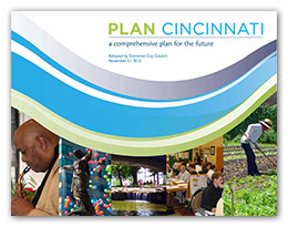 Plan Cincinnati cover