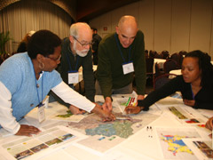 Community engagement sessions