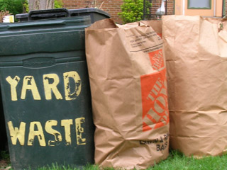 Yard Waste - Public Services