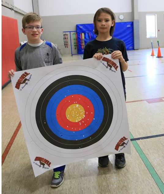 CRC's Archery Program Scores Bullseye with Community Cincinnati