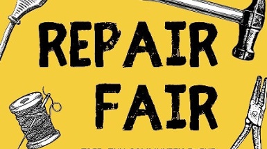 Repair Fair Coming Soon!