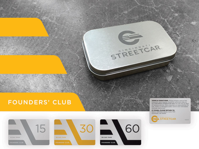 founder club cards