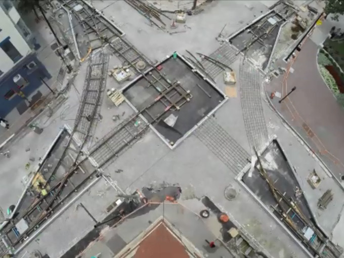 diamond time lapse