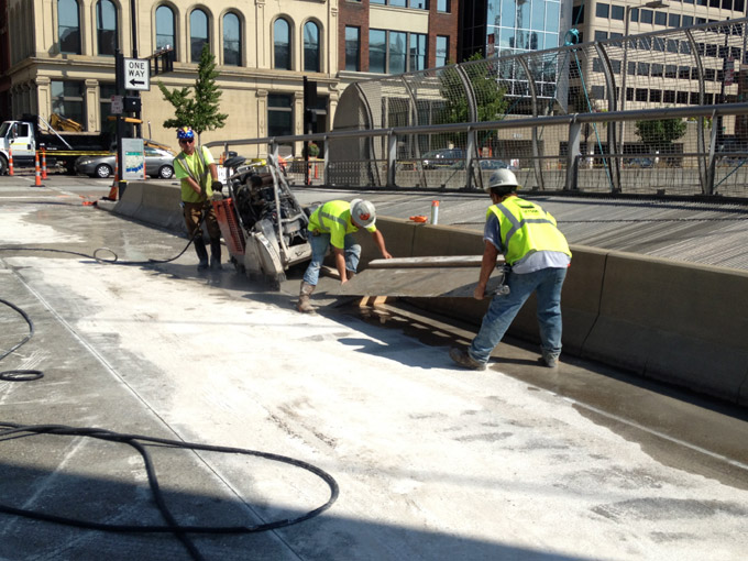 Streetcar Progress Update: September 8, 2014 - Streetcar