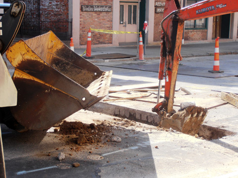 Water Works replaces water mains in Over-the-Rhine