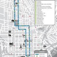 Streetcar Map