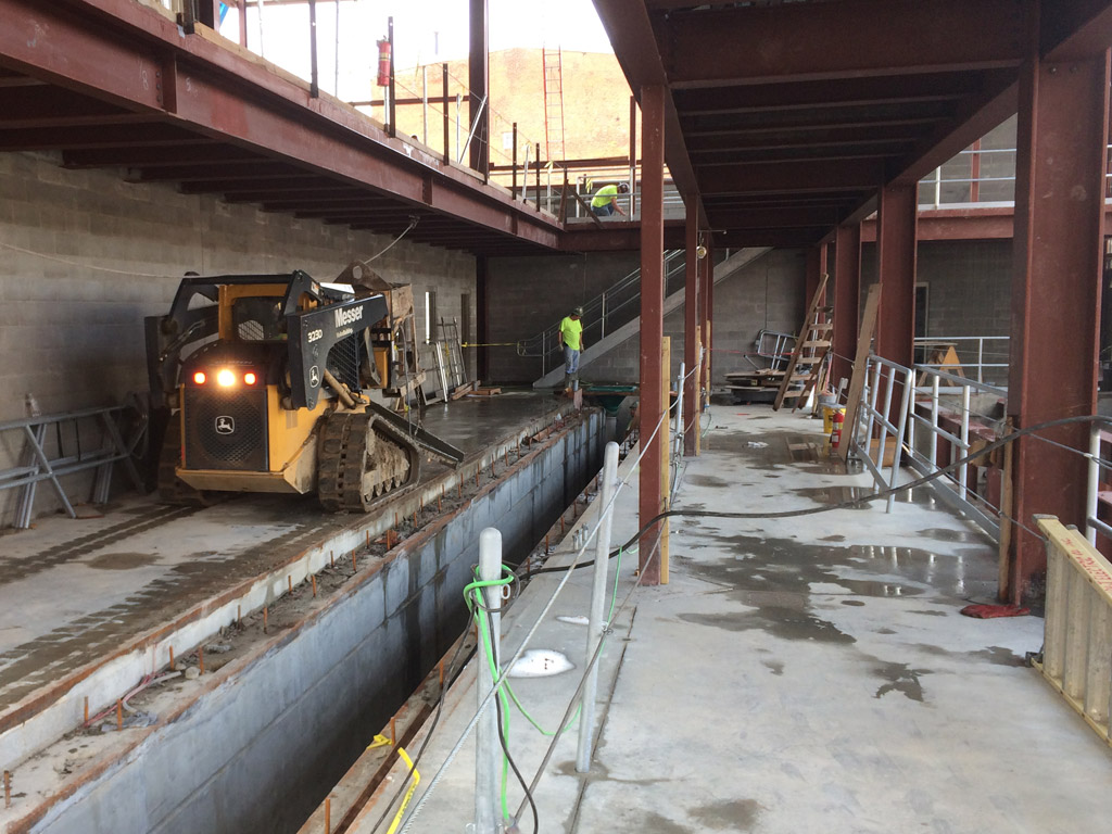 Streetcar Progress Update: June 30, 2014 - Streetcar