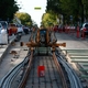 Wrapping the rail in a rubber boot