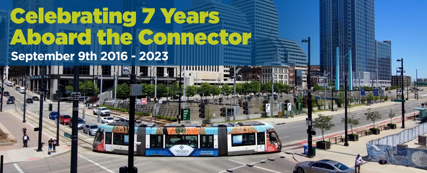The Connector - Streetcar