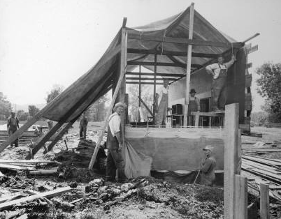 Cincinnati Water Works employees during this time period