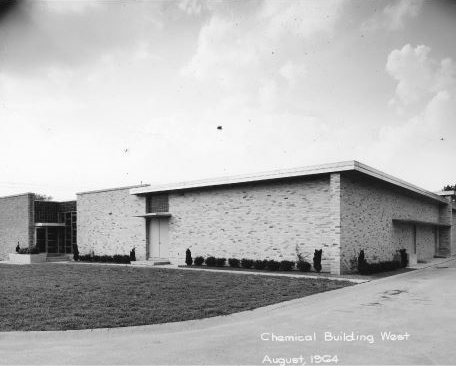 Chemical Building West