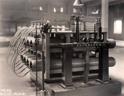 ammoniator from the 1930s