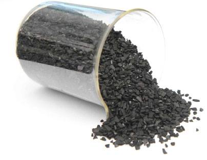 Granular activated carbon