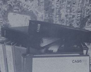CAGIS binders